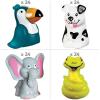Animal Finger Puppet Sets for 24