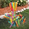 Bubble Wands Small & Large Bulk 72 Pc
