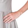 Fun Express – Pz Gold Metal Bar Bracelet for Wedding – Jewelry – Adult Jewelry – Misc Adult Jewelry – Wedding – 1 Piece