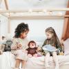 Fun Express – Special Day Plush Wedding Monkey for Wedding – Toys – Plush – Stuffed Zoo & Safari – Wedding – 1 Piece