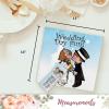Fun Express 12 Count Children’s Wedding Activity Sets | Kids Coloring Books Toys for Reception