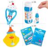 Fun Express Birthday Handout Assortment Kit Bulk 256 Pc