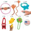 Fun Express Bulk 1008 Pieces Everyday Toy Assortment