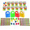 Fun Express Color Brick Party Favor Kits for 12