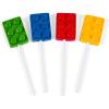 Fun Express Color Brick Party Favor Kits for 12