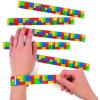 Fun Express Color Brick Party Favor Kits for 12