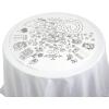 Fun Express Color Your Own Wedding Circle Table Toppers – 3 Pc