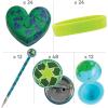 Fun Express Earth Day Prize Kit, Bulk 120 Pieces