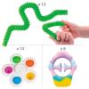 Fun Express Fidget Toy Assortment – Mega Bulk 72 Pc