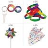 Fun Express Neurodiversity Handout Kit for 24 Assortments May Vary
