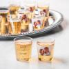 Fun Express Personalized Wedding Plastic Shot Glasses 50 Pieces