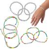 Fun Express Sayings Friendship Bracelet Assortment – 36 Pc