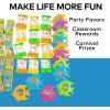 Fun Express Water Games Assortment – Toys – 36 Pieces