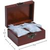 Fun Express Wedding Ring Storage Chest (Wood)