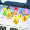 Fun Express You’ve Been Ducked Kit for 12 – Rubber Duckies