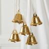 Gold Wedding Bells, 24 Pieces