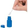 Hexagon Mini Bubble Bottles, 48 Pieces, Wedding, Birthday Party Favors, Bubble Wands (Purple)(Blue)