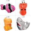 Land & Sea Finger Puppet Sets for 24