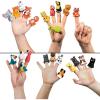 Animal Finger Puppet Sets for 24