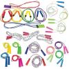 Assorted Jump Ropes Bulk 72 Pc