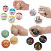 Bulk 48 Pieces Motivational Stress Toy Assortment