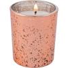 Fun Express – Copper Mercury Glass Votive Candle Holders for Wedding – Home Decor – Candles and Candle Accessories – Candle Holders & Accessories – Wedding – 12 Pieces(Copper)
