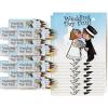 Fun Express 12 Count Children’s Wedding Activity Sets | Kids Coloring Books Toys for Reception