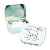 Fun Express 2 1/2″ Personalized Adventure Wedding Mint Tin Handouts – 24 Tins of Mints – Wedding, Birthday, Bachelorette and Other Party Favors
