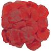 Fun Express Artificial Rose Petals (200 Pieces) Perfect for Wedding Decor, Flower Girls, Party and More (Burgundy)(Red)