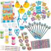 Fun Express Birthday Handout Assortment Kit Bulk 256 Pc