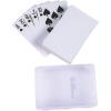 Fun Express DIY Blank Playing Cards with Plastic Box – 6 Pc. – Toys – 6 Pieces