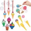 Fun Express Ice Cream Fun Kit – 48 Pc