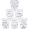 Fun Express Personalized Wedding Plastic Shot Glasses 50 Pieces