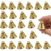 Gold Wedding Bells, 24 Pieces