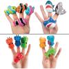 Land & Sea Finger Puppet Sets for 24