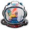 Space Toy-Filled Goody Bags – 12 Pieces