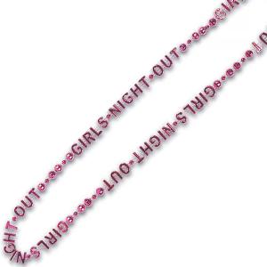 Fun Express – Girls’ Night Out Bachelorette Beads for Wedding – Jewelry – Mardi Gras Beads – Misc Mardi Gras – Wedding – 1 Piece