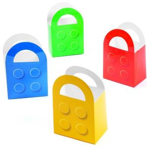 Fun Express Color Brick Party Favor Kits for 12