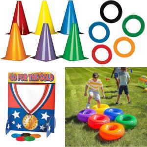 Fun Express International Games Kit Assortment May Vary