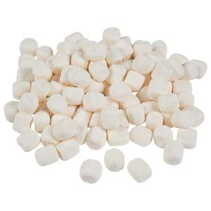 Unwrapped Bulk White Buttermints – 2.75 lbs – Party, Events and Wedding Candy Mints(White)