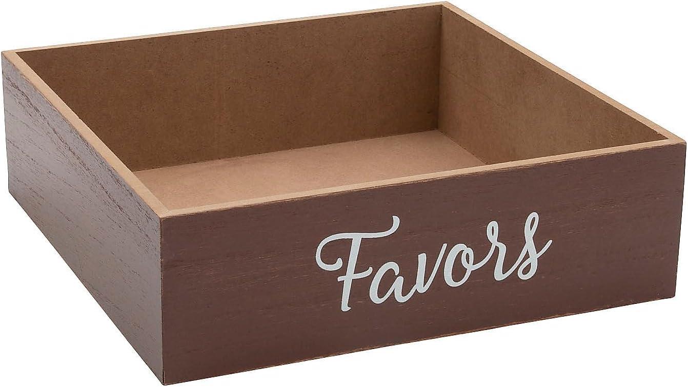image:imageFun Express Wedding Favor Box Display