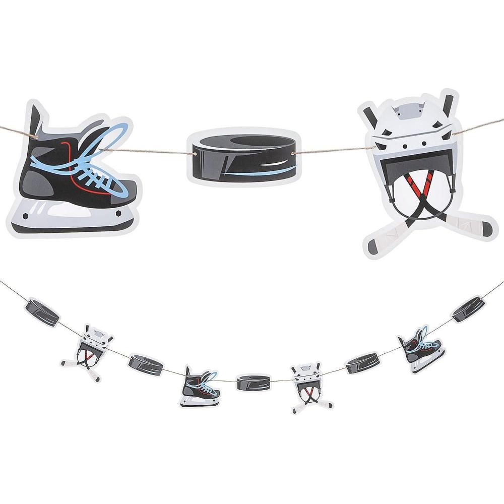 image:image7 14 Hockey Garland