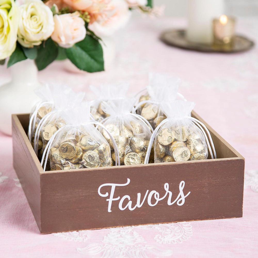image:imageFun Express Wedding Favor Box Display