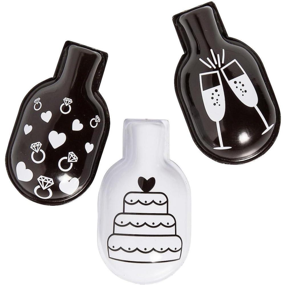 image:imageFun Express Wedding Noisemaker Clicker Toys 12 Pc