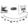 7 1/4″ Hockey Garland