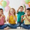 Bulk 48 Pc Bright Mini Flutes for Kids – Colorful Plastic Toy Noisemakers for Birthday Parties, Carnivals, Classroom Rewards, Party Favors, Goody Bags, Celebrations & Fun Group Activities