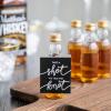 Bulk 96 Pieces Take a Shot Wedding Shooter Favor Tags
