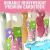 Care Bears™ Cardstock Party Favor Boxes, 11″ x 9″, 8 Count, Colorful Treat Boxes for Birthday Celebrations & Goodie Bags