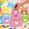 Care Bears™ Cardstock Party Favor Boxes, 11″ x 9″, 8 Count, Colorful Treat Boxes for Birthday Celebrations & Goodie Bags