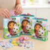 DreamWorks Gabby’s Dollhouse Plastic Goody Bags, 8 Count Party Favor Bags with Gabby & Friends, 7.5″ x 8.75″ for Kids’ Birthday Parties & Themed Celebrations